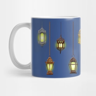 Islamic Lantern Mug